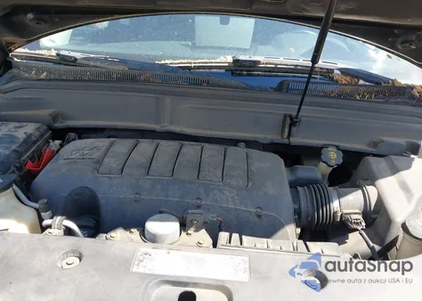 2011 GMC Acadia Slt-2 z USA, uszkodzony, nr VIN 1GKKVSED7BJ414640